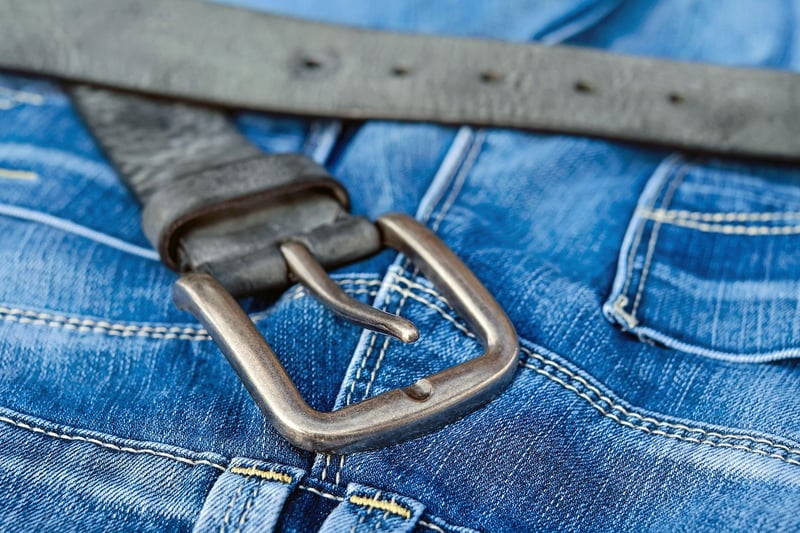 Denim Upcycled Projects